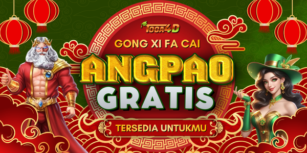 BONUS ANGPAO TOGA4D